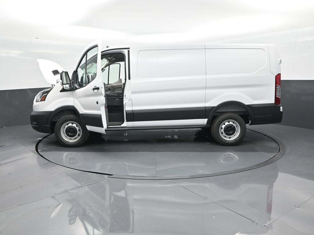 2025 Ford Transit 250