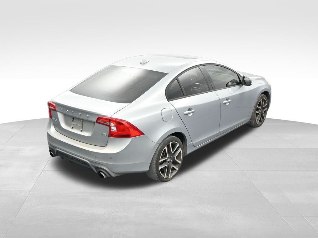 2018 Volvo S60 T5 Dynamic