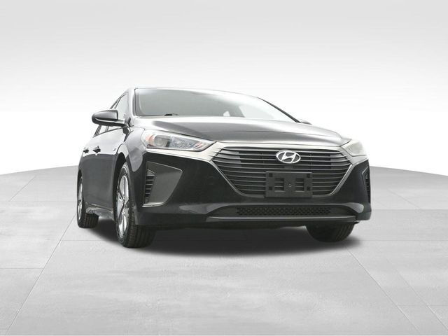 2019 Hyundai IONIQ Hybrid Blue