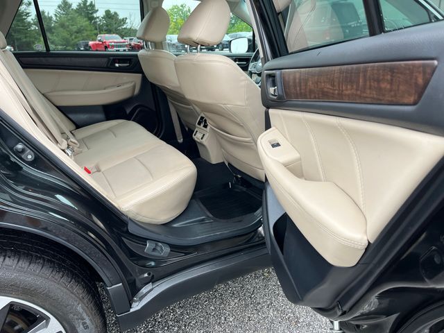 2018 Subaru Outback 3.6R Limited