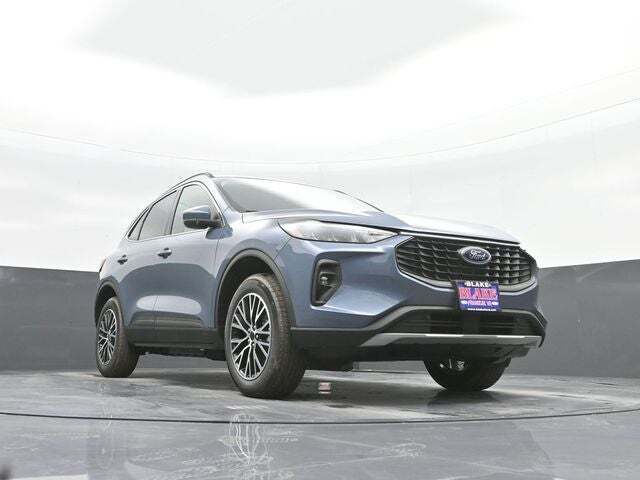 2025 Ford Escape PHEV