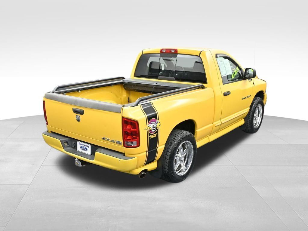 2005 Dodge Ram 1500 SLT