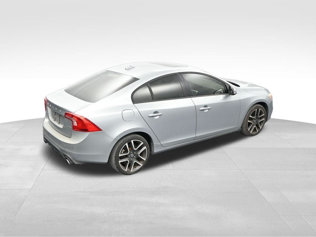 2018 Volvo S60 T5 Dynamic