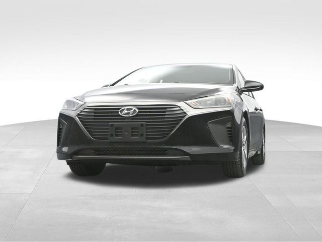 2019 Hyundai IONIQ Hybrid Blue