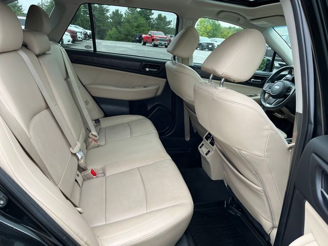 2018 Subaru Outback 3.6R Limited