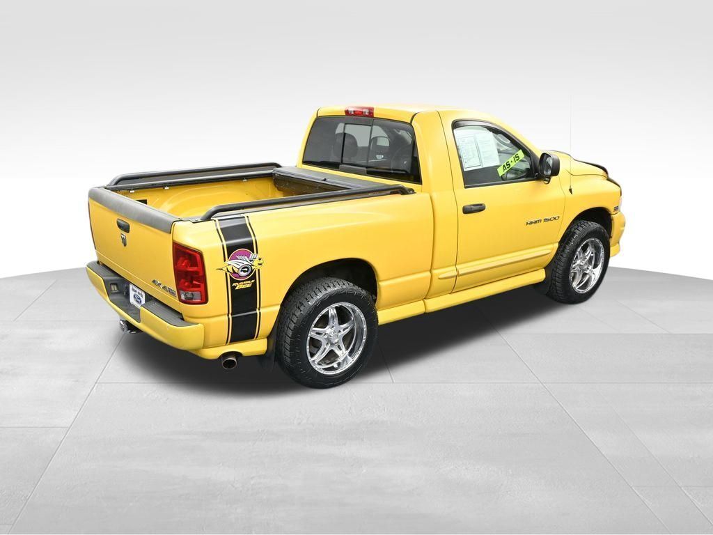 2005 Dodge Ram 1500 SLT