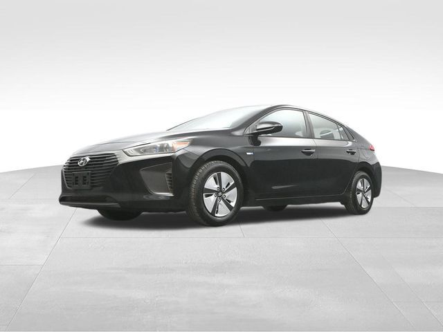 2019 Hyundai IONIQ Hybrid Blue