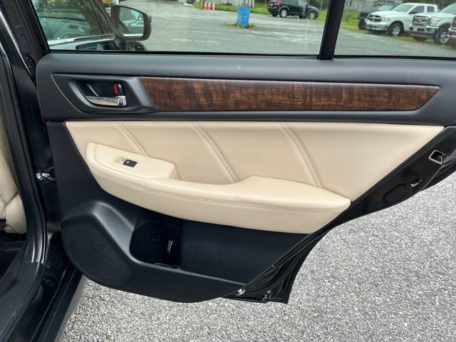 2018 Subaru Outback 3.6R Limited