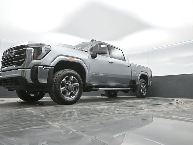 2025 GMC Sierra 2500HD SLE