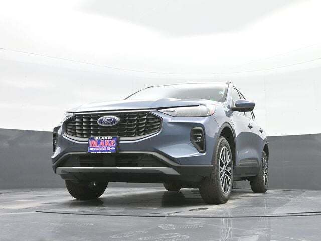 2025 Ford Escape PHEV