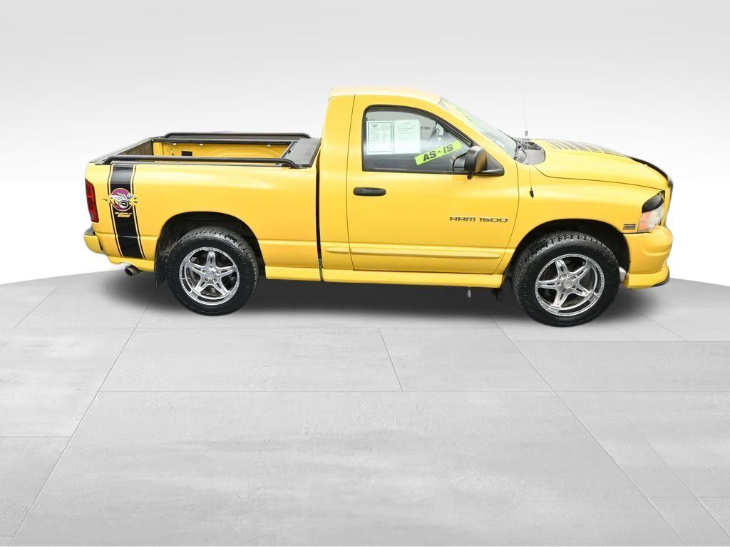 2005 Dodge Ram 1500 SLT