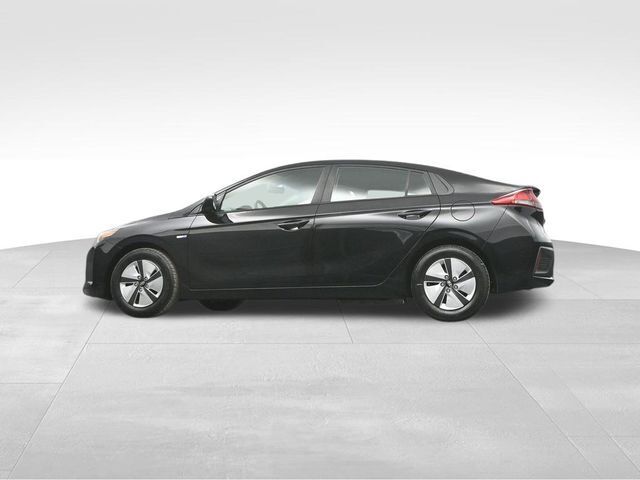 2019 Hyundai IONIQ Hybrid Blue