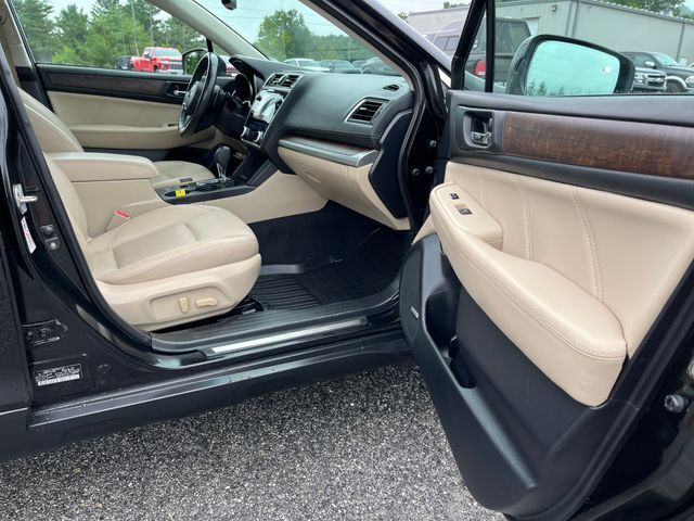2018 Subaru Outback 3.6R Limited