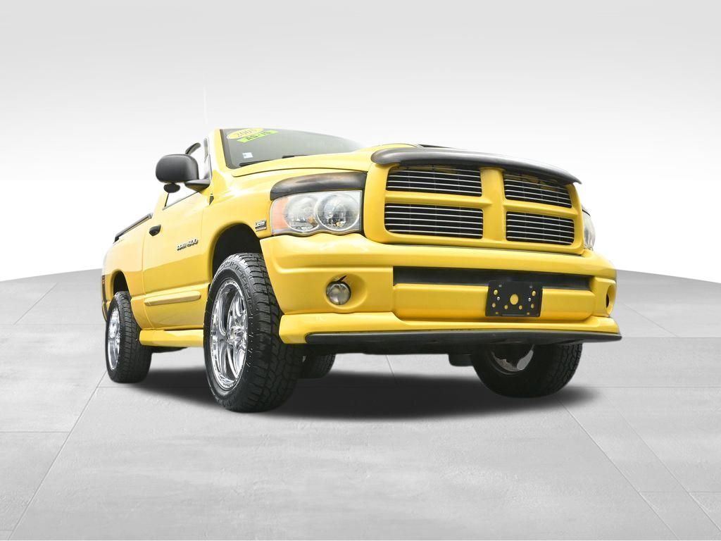 2005 Dodge Ram 1500 SLT