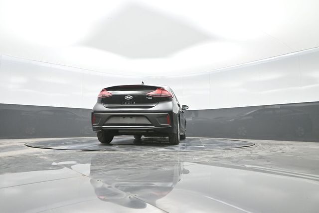 2019 Hyundai IONIQ Hybrid Blue