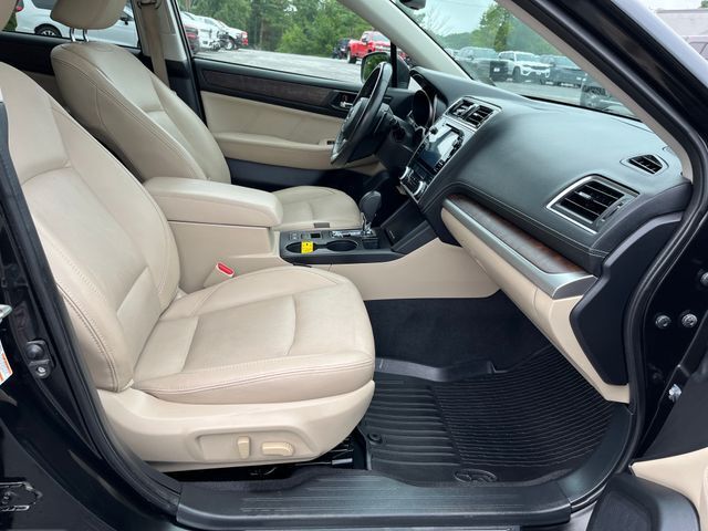 2018 Subaru Outback 3.6R Limited
