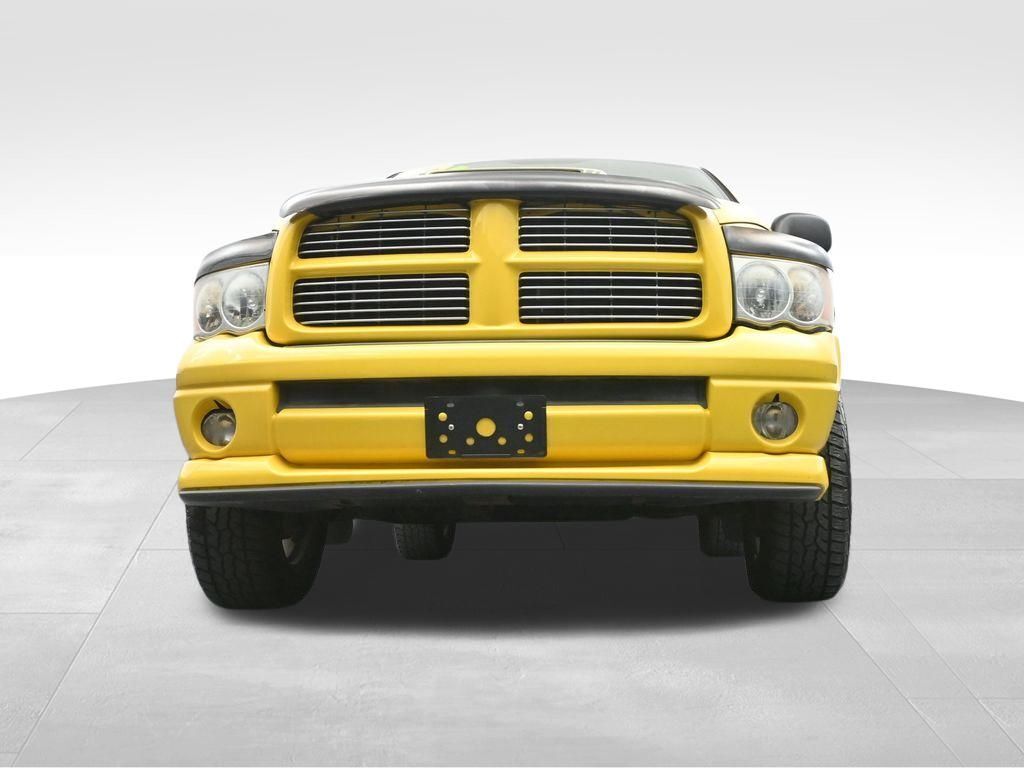 2005 Dodge Ram 1500 SLT