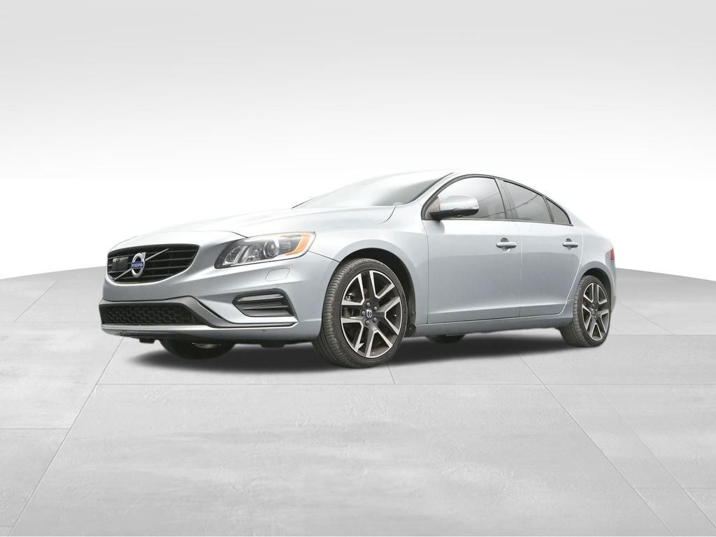 2018 Volvo S60 T5 Dynamic