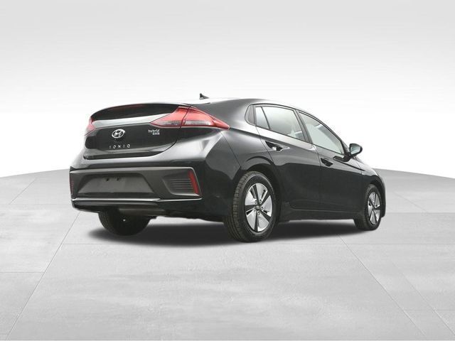 2019 Hyundai IONIQ Hybrid Blue