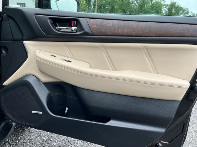 2018 Subaru Outback 3.6R Limited