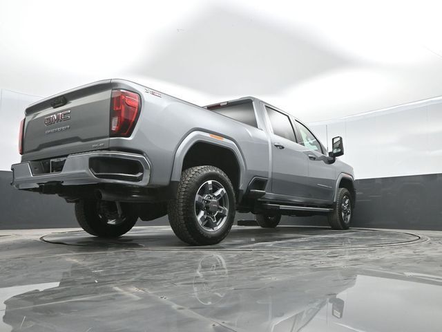 2025 GMC Sierra 2500HD SLE