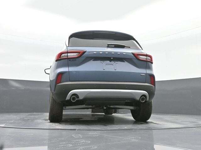 2025 Ford Escape PHEV