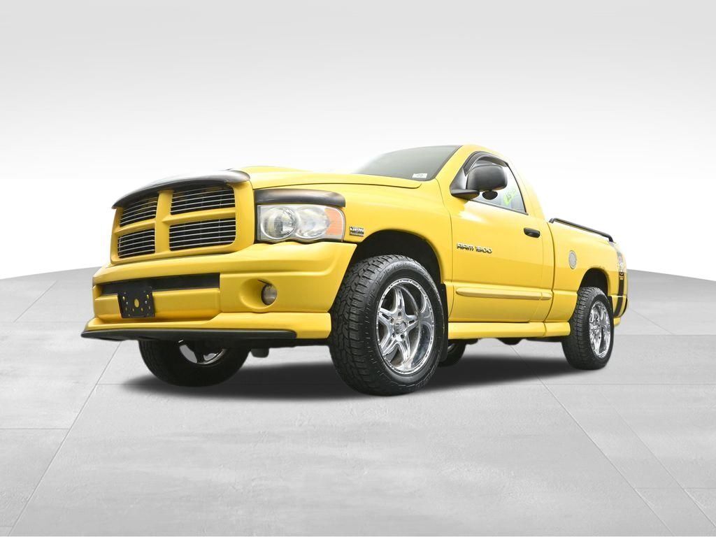 2005 Dodge Ram 1500 SLT