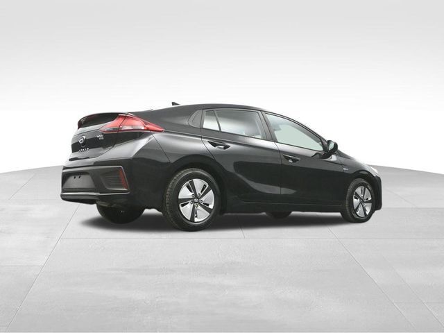 2019 Hyundai IONIQ Hybrid Blue