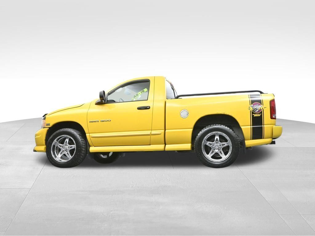 2005 Dodge Ram 1500 SLT