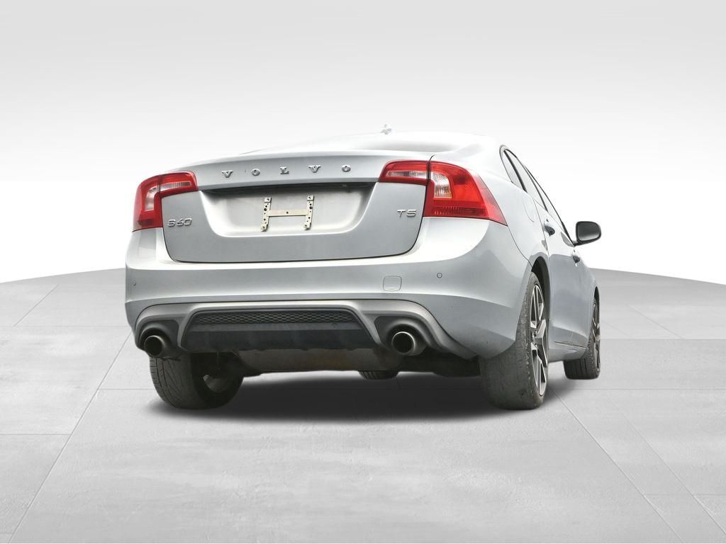 2018 Volvo S60 T5 Dynamic
