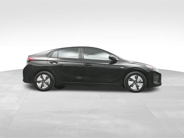 2019 Hyundai IONIQ Hybrid Blue