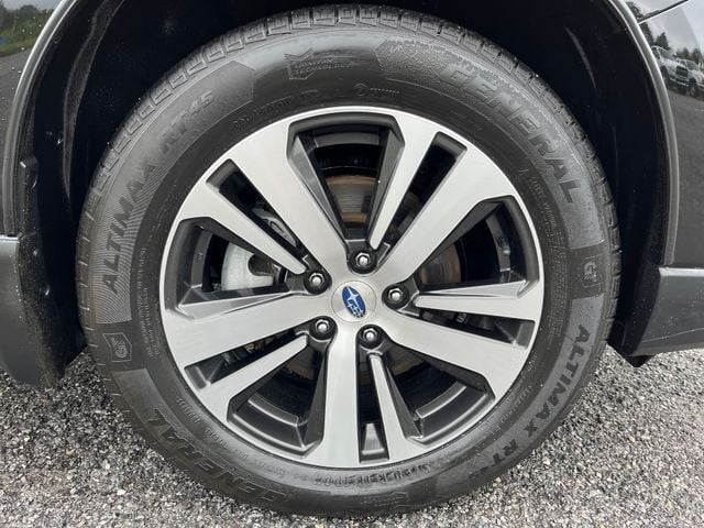 2018 Subaru Outback 3.6R Limited