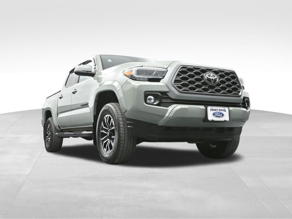 2023 Toyota Tacoma TRD Sport