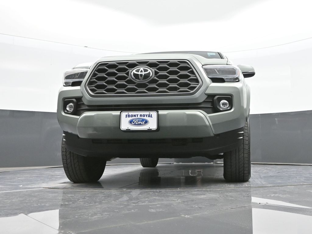 2023 Toyota Tacoma TRD Sport