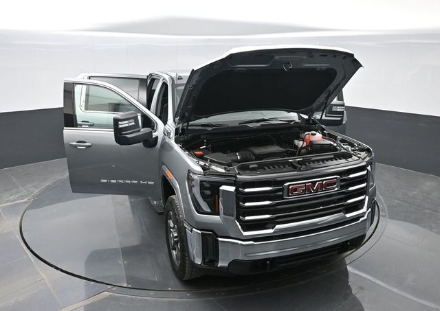 2025 GMC Sierra 2500HD SLE
