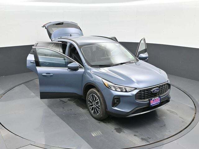 2025 Ford Escape PHEV