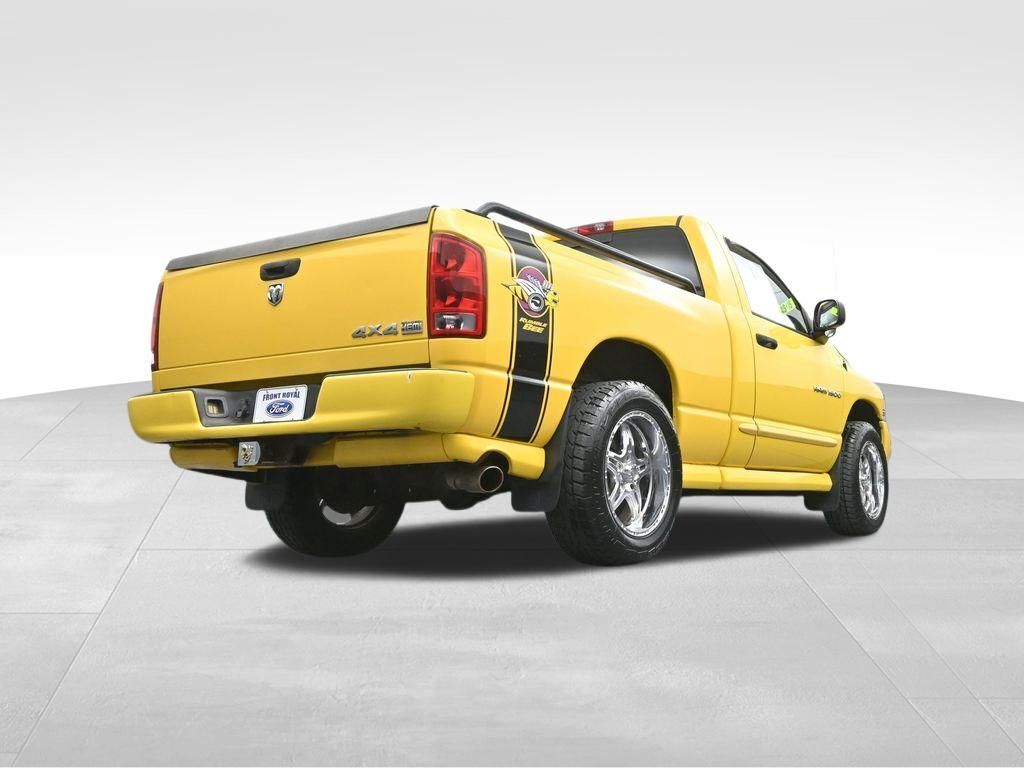 2005 Dodge Ram 1500 SLT