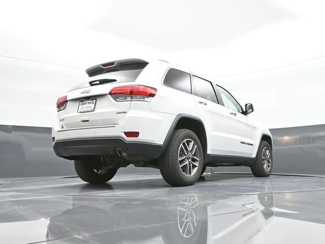 2020 Jeep Grand Cherokee Limited