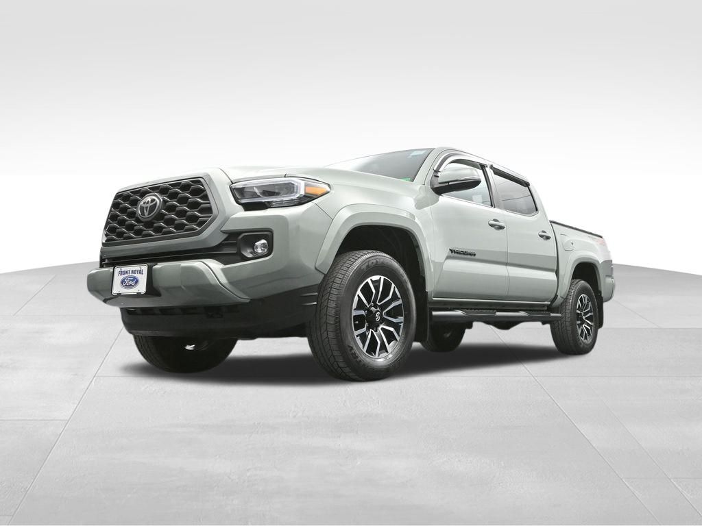 2023 Toyota Tacoma TRD Sport