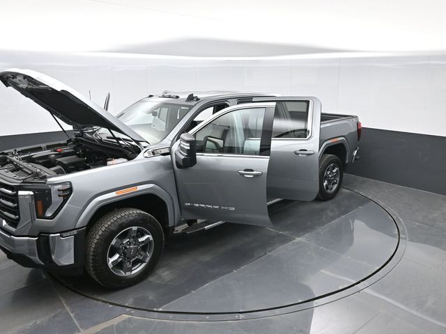 2025 GMC Sierra 2500HD SLE