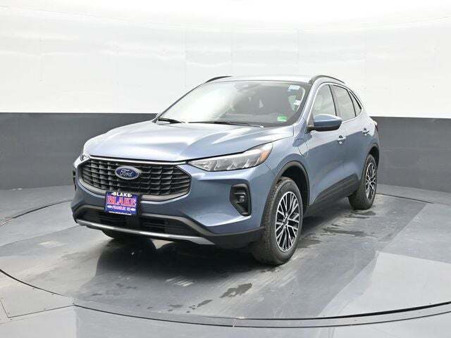 2025 Ford Escape PHEV