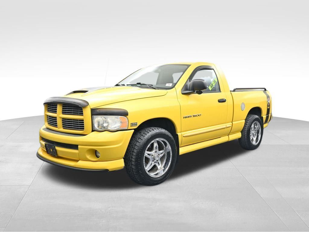 2005 Dodge Ram 1500 SLT