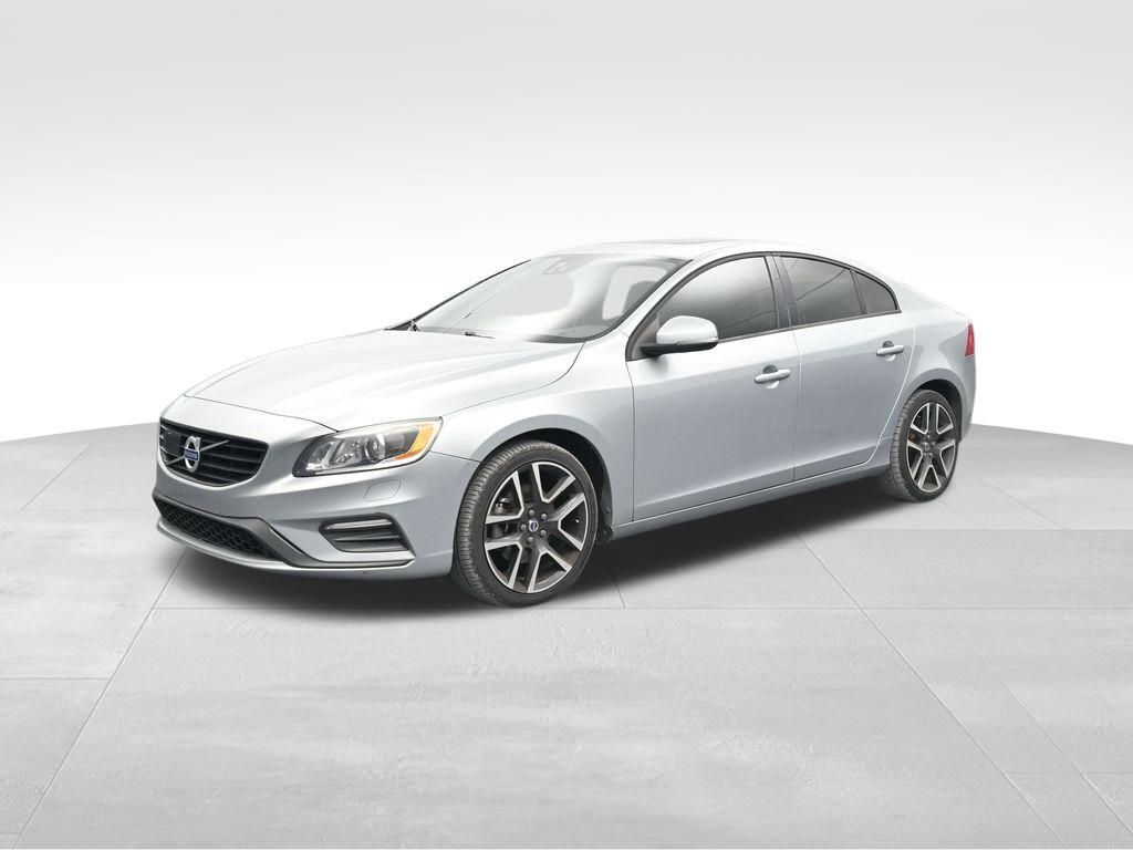 2018 Volvo S60 T5 Dynamic