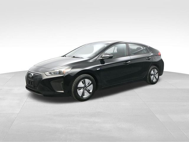 2019 Hyundai IONIQ Hybrid Blue