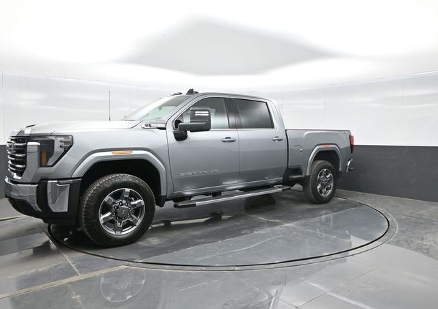 2025 GMC Sierra 2500HD SLE