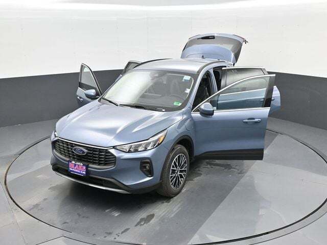 2025 Ford Escape PHEV