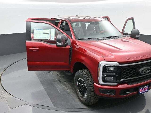 2025 Ford F-250 Super Duty XLT