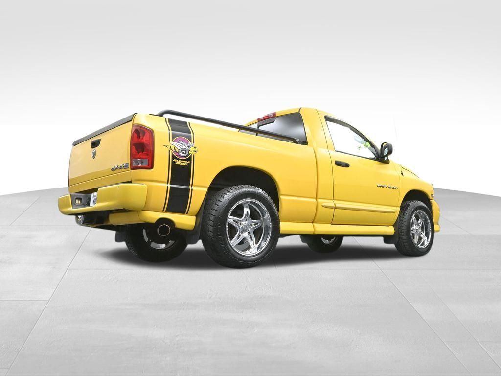 2005 Dodge Ram 1500 SLT