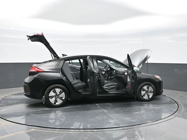 2019 Hyundai IONIQ Hybrid Blue