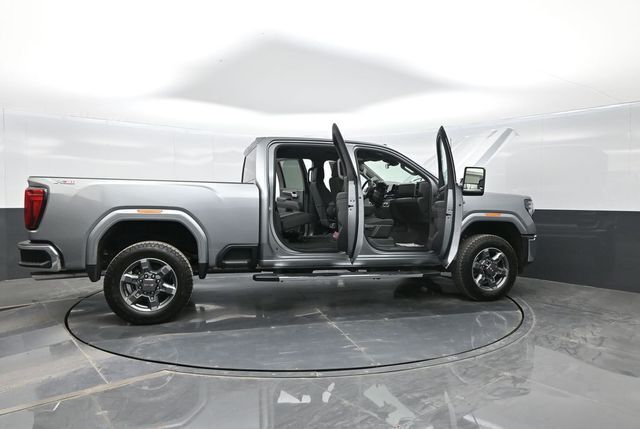 2025 GMC Sierra 2500HD SLE